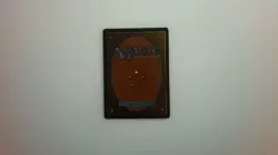 MTG Singles - Glacial Chasm - Ice Age, Uncommon, 1995 - Image 2