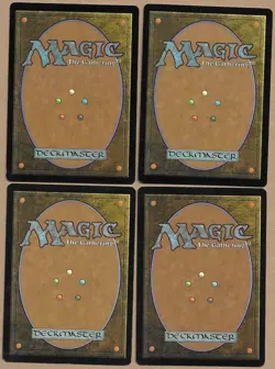 MTG Magic The Gathering 4x Copperhorn Scout - Scars of Mirrodin (SOM) Playset - Image 2