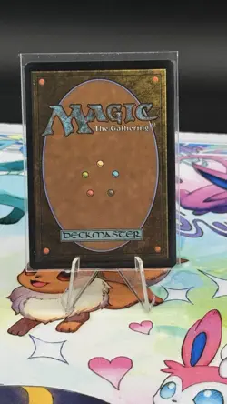 Alpharael Stonechosen MTG Edge of Eternities FOIL TRIUMPHANT BORDERLESS M 0292 - Image 2