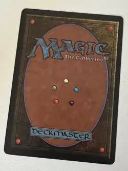 Magic the Gathering MTG Beta Magical Hack LP+ (Beta Bob) - Image 2