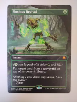 Noxious Revival (Borderless) Special Guests Regular - Image 1