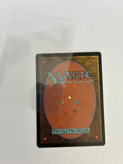 MAGIC THE GATHERING 5th EDITION URZA'S BAUBLE NM ENGLISH MTG - Image 2