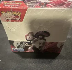 Pokemon Destined Rivals BOOSTER BOX Brand New Factory Sealed - Image 1