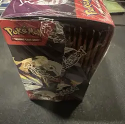 Pokemon Destined Rivals BOOSTER BOX Brand New Factory Sealed - Image 2