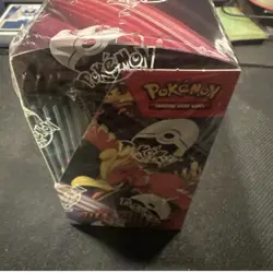 Pokemon Destined Rivals BOOSTER BOX Brand New Factory Sealed - Image 4