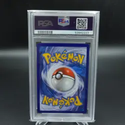 PSA 10 GEM MINT 2017 POKEMON SHINING LEGENDS SHINING RAYQUAZA HOLO #56 CARD - Image 2