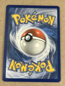 Nest Ball 123/149 Pokemon Reverse Holo SM Base Set Near Mint NM - Image 3