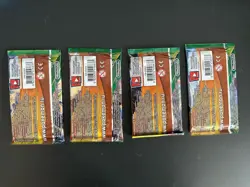 Pokemon 4x XY Roaring Skies Booster Packs (Art Set) Russian, Rare - Image 2