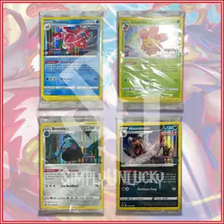 Pokemon BATTLE STYLES Build & Battle Prerelease PROMO Octillery Houndoom?? - Image 1