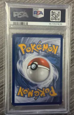2025 Pokemon DRI EN DESTINED RIVALS ULTRA RARE Team Rocket's MOLTRES EX PSA 10 - Image 2