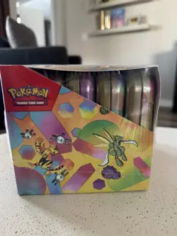 151 mini tin display SEALED - Pokemon TCG - Image 3