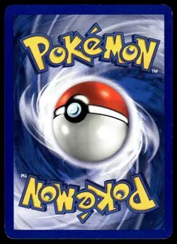 Abra 49/82 Vintage Team Rocket 2000 Pokemon TCG Near Mint - Image 2