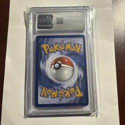 2023 Pokemon Black Star Mew EX #53 CGC 10 - Image 3
