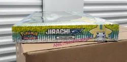 Brand New Factory Sealed Pokemon TCG JIRACHI GX COLLECTION BOX - Image 3
