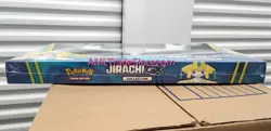Brand New Factory Sealed Pokemon TCG JIRACHI GX COLLECTION BOX - Image 5