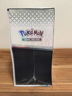 Pokemon Prismatic Evolutions ETB Eevee 2025 English Factory SEALED - Image 3