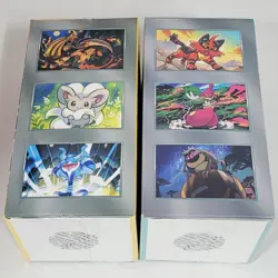 Pokemon Temporal Forces Booster Box Wild Force & Cyber Judge Sealed Set Korean - Image 5