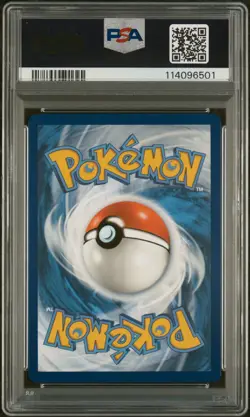 2025 POKEMON JTG EN-JOURNEY TOGETHER ILLUSTRATION RARE #166 LYCANROC PSA 10 - Image 2