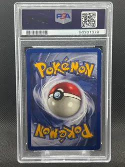 1999 PSA 4 VG-EX Blastoise 2/102 Holo Rare Pokemon TCG Base Set - Image 2