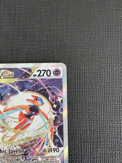 Pokemon TCG Deoxys VSTAR Holo Ultra Rare GG46/GG70 270 HP English - Image 3