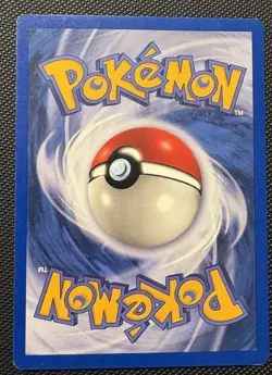 Pokemon TCG Totodile Neo Genesis 1st Edition Common 85/105 - Image 2