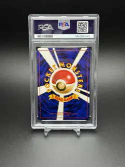 1999 POKEMON JAPANESE GYM 2 BLAINE'S CHARIZARD #6 HOLO EX - MINT PSA 6 - Image 4