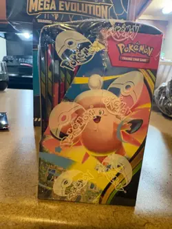 Pokemon TCG Perfect Order Booster Box Brand New Sealed - Image 2