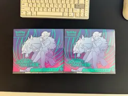 Pokemon TCG: Journey Together Elite Trainer Box (ETB) SEALED No Rips - Image 1