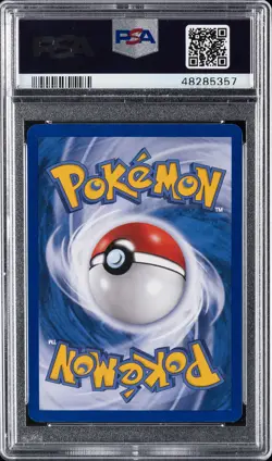 2004 POKEMON WORLD CHAMPIONSHIPS PROMO #26 TROPICAL WIND PSA 10 - Image 2