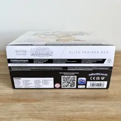 Pokemon TCG Prismatic Evolutions Elite Trainer Box ETB Brand New Factory Sealed! - Image 3