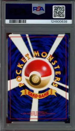 Pokemon Japanese Misty's Tentacruel No. 073 Hanada City Gym Deck PSA 10 GEM MINT - Image 2