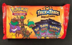 *SEALED* 2024 Trick or Trade BOOster Bundle - 35 Packs Pokemon TCG - Image 1