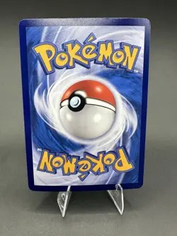 2025 Pokemon Gengar 0307/07 S-Chinese Gem Pack Vol 3 CBB3C Art Rare Holo - Image 4