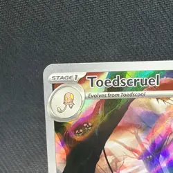 Toedscruel SV04: Paradox Rift - Pokemon 185/182 LP - Image 3