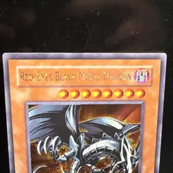 Red-Eyes Black Metal Dragon (Forbidden Memories) FMR-001 Yu-Gi-Oh! - Image 3
