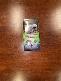 Pokemon TCG: Knock Out Collection Lucario - Sealed Never Opened! - Image 1