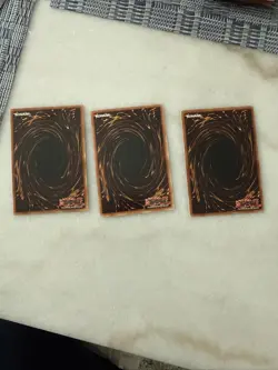 Yu-Gi-Oh! TCG Vintage Relinquished Thousand Eyes Restrict Fusion Set Unlimited - Image 2