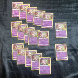 Mew 011/025 Holo Rare Pokemon Celebrations 25th Anniversary Near Mint Lot - Image 1