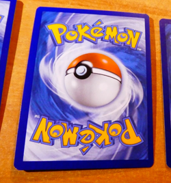POKEMON FLAMMES OBSIDIENNES CARD REVERSE HOLO CARTE MANZAI 110/197 FR OBF MINT - Image 2