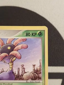 Liliep 42/100 Ex Sandsturm Set - Pokemon Karte Deutsch Pokemon TCG - Image 4