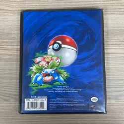 Pokemon Trading Card Game Binder/Album Wizards of the Coast 1999 TCG WOC08320 - Image 3