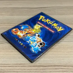 Pokemon Trading Card Game Binder/Album Wizards of the Coast 1999 TCG WOC08320 - Image 5
