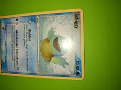 Schiggy Feuerrot und Blattgrun Near Mint Vintage Pokemon Karte 83/112 2004 NM DE - Image 5