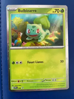 🇫🇷 Pokemon 12 Cartes promo 151 cartes 046 047 048 X 4 mint card FR - Image 3