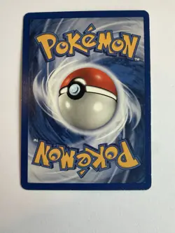 Wizards Dark Vaporeon 45/82 Team Rocket 2000 Pokemon Card 60 KP Phase 1 Englisch - Image 5