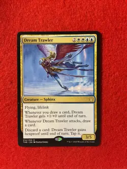 Dream Trawler - Theros Beyond Death - Magic the Gathering - MTG - Image 1