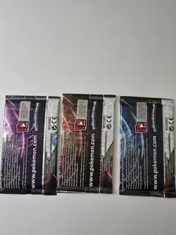 Shining Legends Pokemon Booster Packs 3× Total Packs Mew & Mewtwo, Rayquaza Art! - Image 5