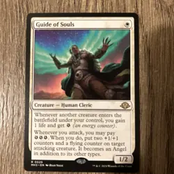 Guide of Souls : Modern Horizons 3 : MH3 Magic the Gathering MTG - Image 1