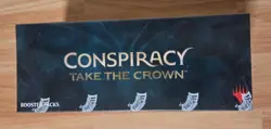 Magic the Gathering Conspiracy Take The Crown Booster Box Sealed New MTG - Image 2