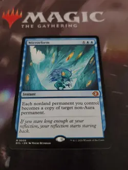 Mtg. Mirrorform. Lorwyn Eclipsed. Pack Fresh - Image 1